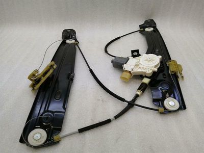BMW 7 Series F02 F01 Left Front Door Winder 7182085 Window Regulator Front Left