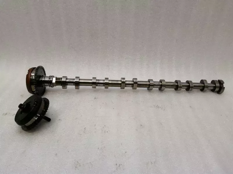 BMW 7 N74B60 V12 F02 F01 Engine Exhaust Camshaft 11317583236 EXHAUST CAMSHAFT