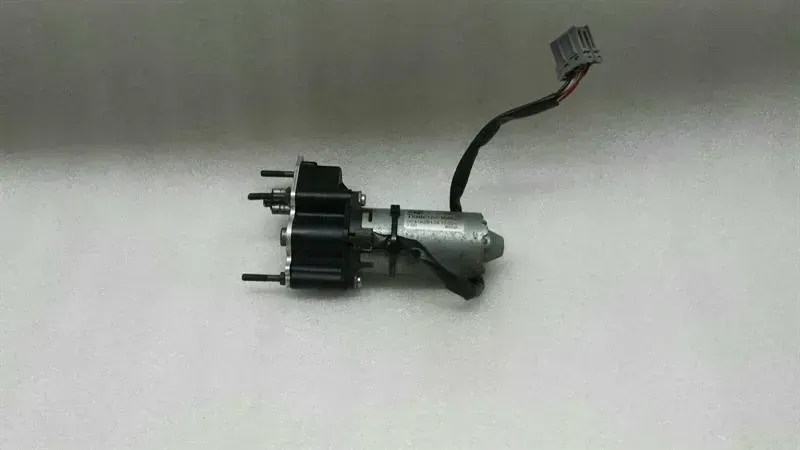 Mercedes SL R230 seat engine A2158200542 rake adjustment engine seat inclination W215