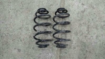 Saab 9-3 coil spring rear suspension spring rear 1.9TID 2007 set