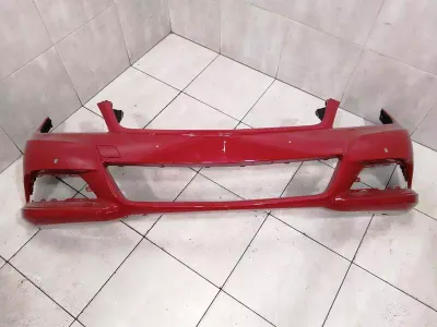Mercedes C Class W204 Pot Front Bumper A2048805547 Front Bumper 10-13 PDC