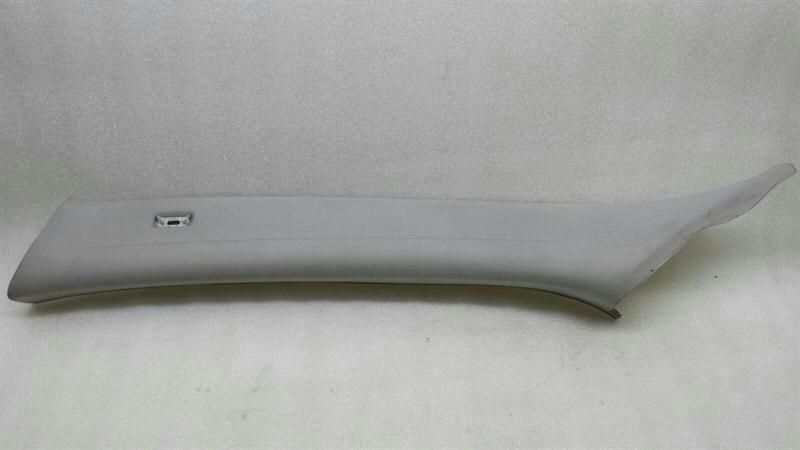 BMW 7 series E65 A post cover left 51437018075 A pillar panel left