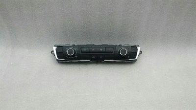 BMW 1. sērijas F21 F20 klimata kontroles bloks 9287338 A/C automātiskā klimata kontrole