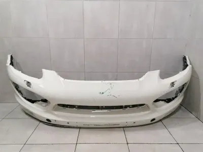 Porsche Cayenne 958 92A Передний бампер 95850522131 MK1 05-09 Передний бампер