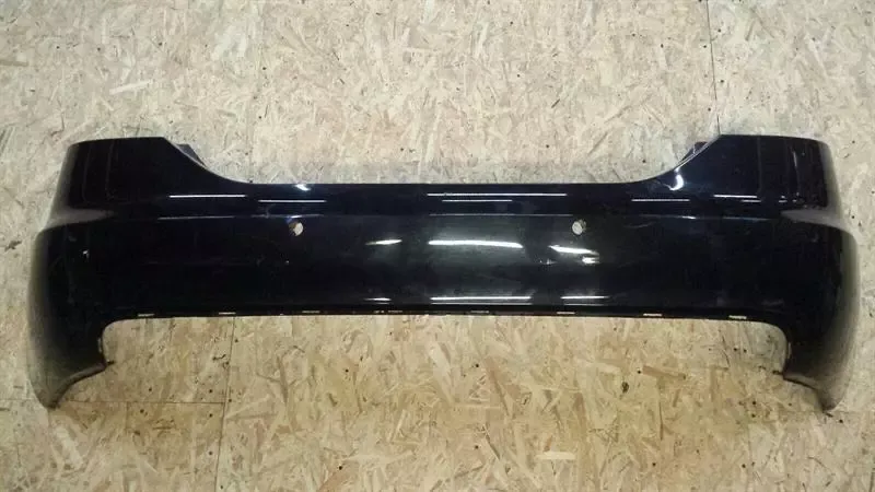 Audi A6 4F Rear Bumper 4F5807511A Rear Bumper PDC