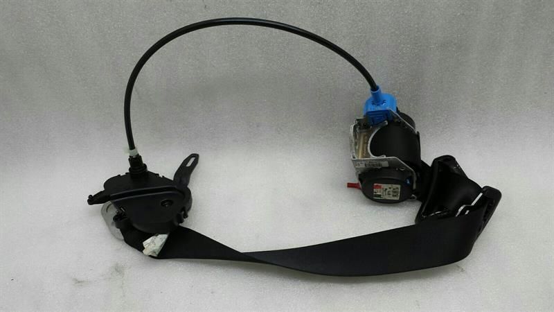 BMW 6 Series E64 M6 front seatbelt 72119147839 seat belt front left