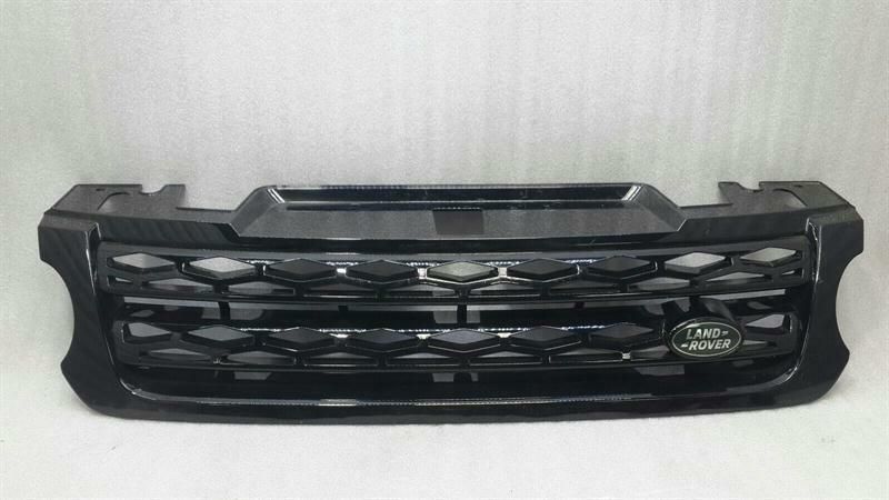 Range Rover Sport L494 Front Grill DK62-8200-XX Radiator Grille Black Black