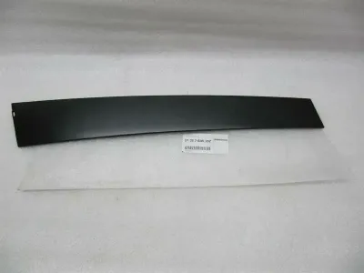 NEU BMW X5 E53 BAR Karosserieformteil 51327038357 Leiste VORNE LINKS TÜR