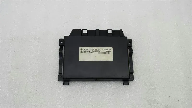Mercedes CL W215 Gearbox Module A0275451132 Gearbox Control Unit