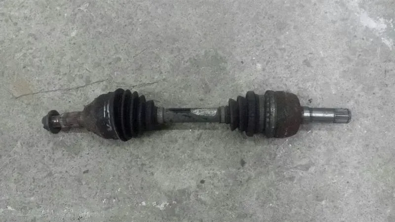 SAAB 93 9-3 FLH drive shaft 13166590 drive shaft front left 1.9 TDI Z19DTH