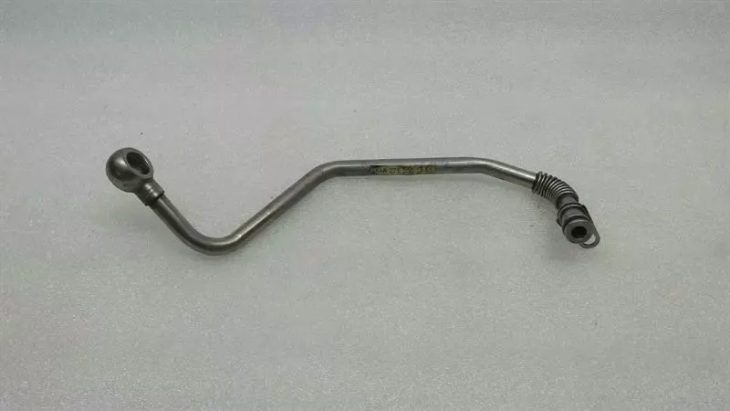 Mercedes S-Class W221 Turbo Oil Pipe A2752001351 Oil Line Hose M275