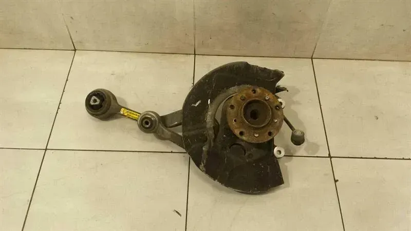 BMW 5 Series E60 M5 E61 Left Front Hub 2283877 Wheel Bearing Housing Front Left