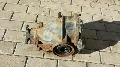 Mercedes E Class W211 Differential Rear A2113509014 Rear Diff Ratio 2.65 2.7D