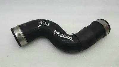 Mercedes E W211 E320 CDI Intercooler Pipe A21152882 Pressure Tube Intercooler Tube