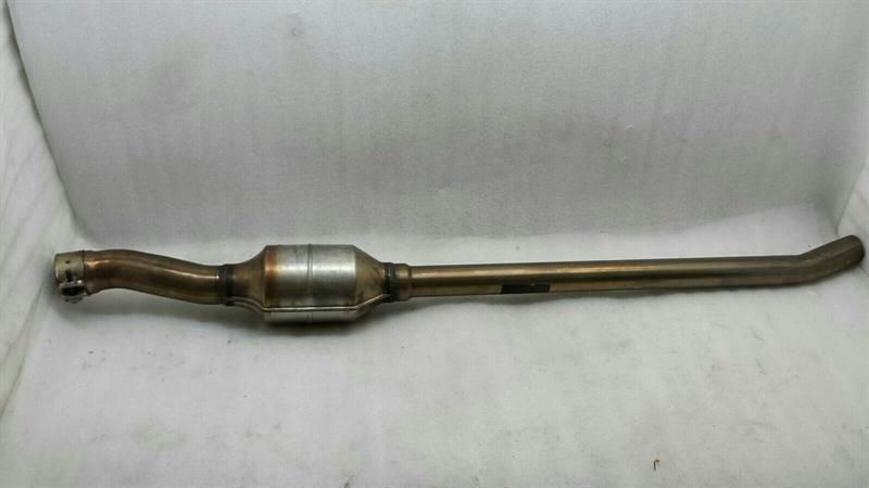 MINI COOPER F56 exhaust exhaust system muffler 8573395 down pipe B37C15A