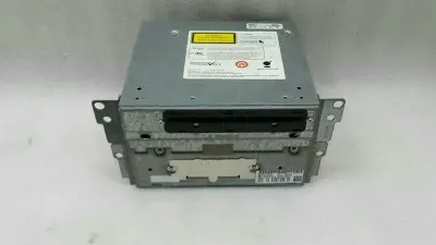BMW 5 Series F07 GT CD player 9237225 audio system controller CIC unit