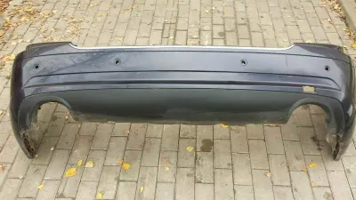 Задний бампер AMG для Mercedes R-класса W251 AMG A2518851925 PTS 05-10