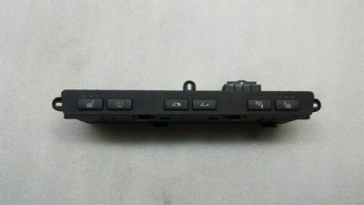 BMW 6 Series E64 Control Center Console Switch 9155328 Comfort Switch Convertible