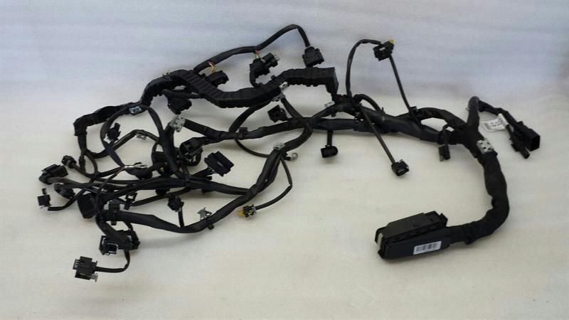 Mercedes C Class W204 Engine Wiring Loom A2711509533 Wiring Harness Engine