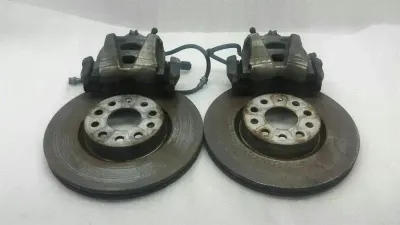 Audi Q3 8U brake caliper front set front brake kit Quattro 2.0TDI