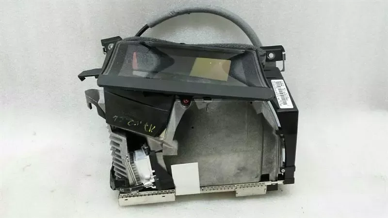 BMW 6 Series E63 E64 M6 E60 M5 9115964 RHD head up display right handlebar HUD