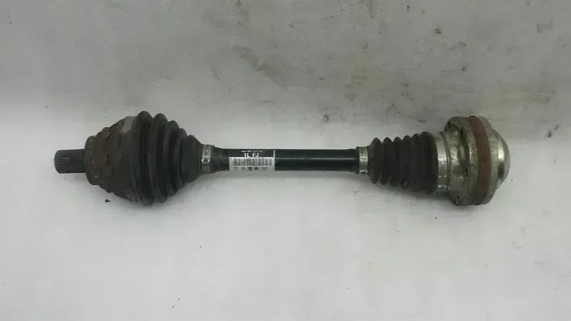 Audi A3 8P drive shaft front left 1K0407271LF front left drive shaft