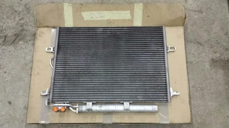 Mercedes E Class Unknown A/C Radiator A2115000154 Air Conditioning Radiator