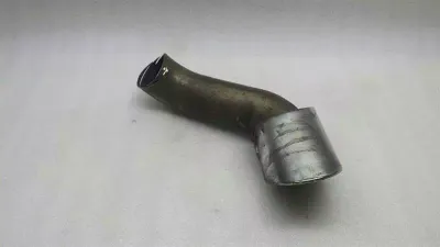 BMW X6 AVGAS LJUDDÄMPARE 18307535435 AVGAS HÖGER HÖGER