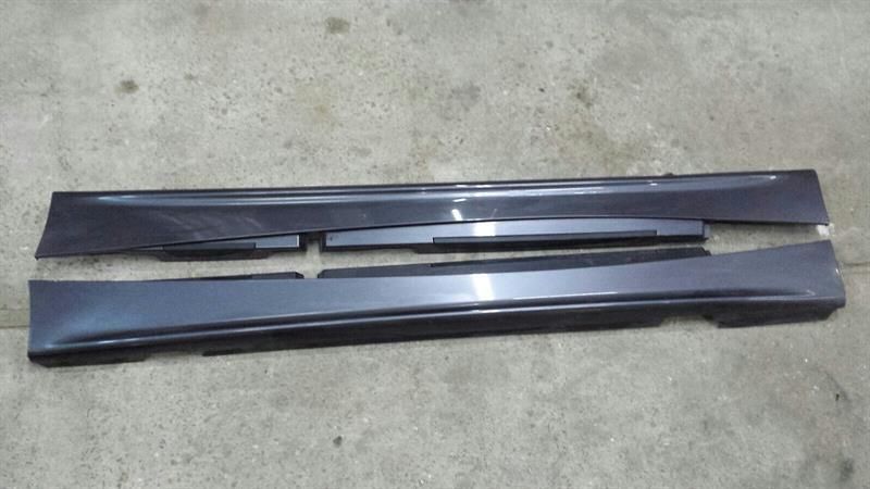 BMW 1er E87 Seitenschwelle