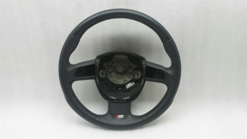 Audi A3 8P Steering Wheel 8K0419091BB Steering Wheel S Line Leather