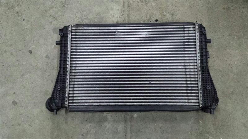 VW GOLF VI radiator pack 5K0121251G 1K0145803T radiator package intercooler