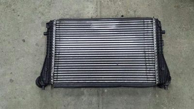 VW GOLF VI pakiet chłodnicy 5K0121251G 1K0145803T pakiet chłodnicy intercooler