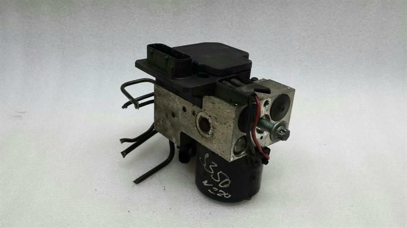 MERCEDES S CLASS A.B.S PUMP A0044314612 ABS PUMP HYDRAULIC BLOCK