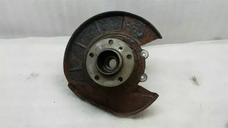 BMW X5 E53 wheel bearing housing knuckle legs rear left 1095239 rear left hub