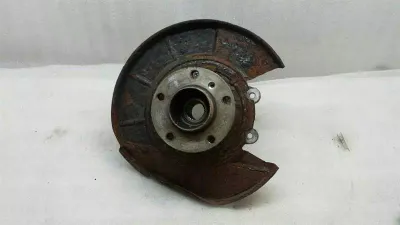 BMW X5 E53 корпус подшипника ступицы, поворотный кулак, задняя левая ступица 1095239