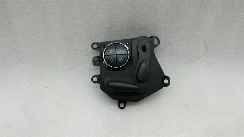 Mercedes E Class W211 seat control switch A2118215279 seat switch