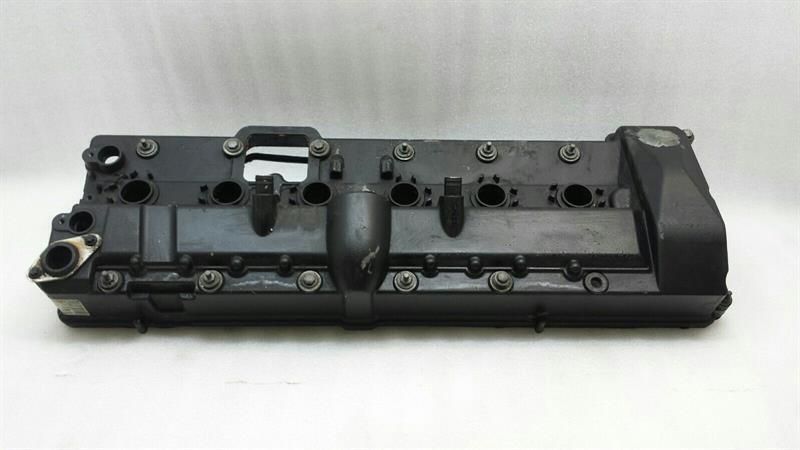 BMW 7 Series E65 Cylinder Head Cover 7524406 Head Cover 6.0 V12 Cyl 7-12 Left Left