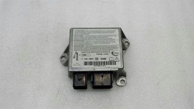 Jaguar X-type safety module ECU C2S31697 air control unit SRS AWD