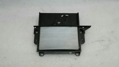 BMW 5-serie E60 M5 Askfat 5116712006 högerstyrd aluminiumskugga