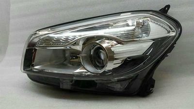 Nissan Qashqai ляв фар 1LL010335 Xenon RHD ДЯСНО ВОЛАНЕ