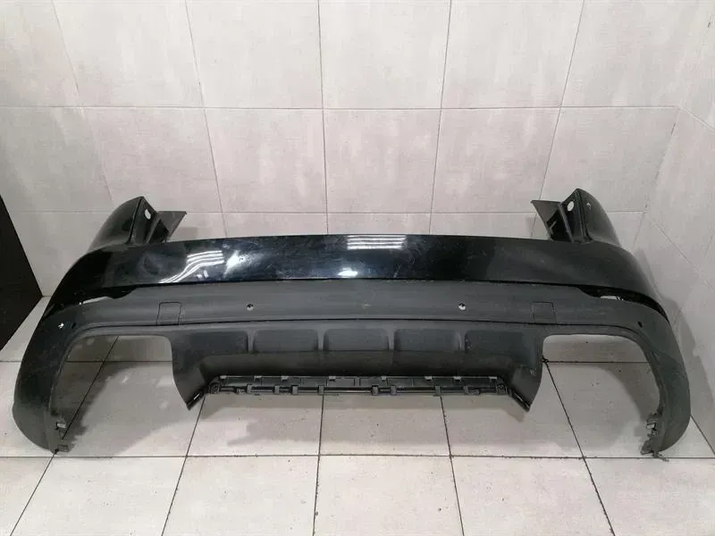 Porsche Cayenne 9Y MK3 E3 Rear Bumper 9Y0807421A Rear Bumper