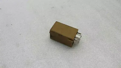 BMW 6 Series E63 Window Wiper Motor Relay 8384505 Dual Relay Wiper Relay