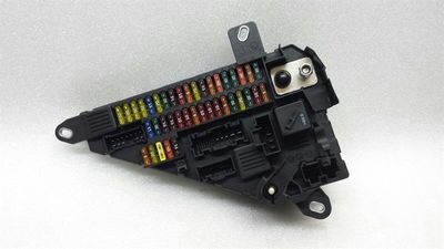BMW 6 Series 6906618 Fuse Box E63 E60 fuse box power distributor replacement part
