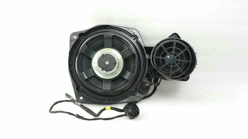 Mercedes S Class W221 Logic7 Front Left Speaker A2218207702 Speakers Front L