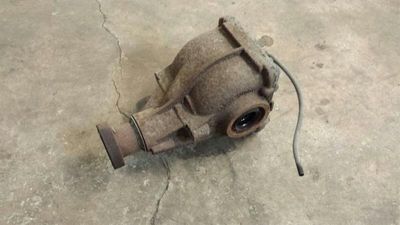 JAGUAR X-Type Differential Rear C2S17249 Rear Diff 2.5 V6