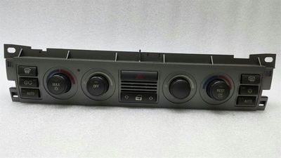 2003 BMW 7er Auto Climate Control 64116923382 Steuergerät Klima