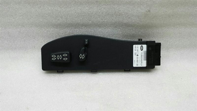 Range Rover Vogue L322 RHD Seat Adjustment Switch Left YUB500450PUY Right Hand Handlebar