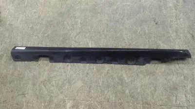 BMW 3. sērijas E46 M-SPORT 1998-2005 Kreisās puses svārki 51717891913 Sānu svārki kreisi