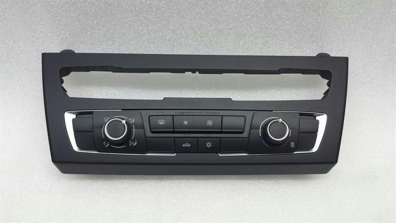 BMW 5 Series F10 Auto Climate Control 64119261083 Climate Control Panel