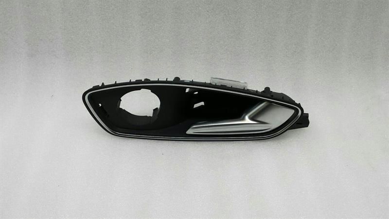 Audi A1 8x Interior Door Handle Rear Right 8X4839020C Rear Right Door Inner Handle